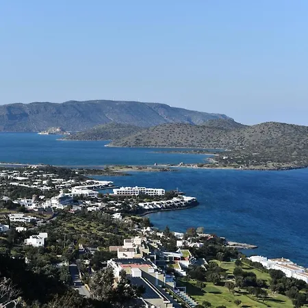 Lägenhet Domus Euaggelia Elounda